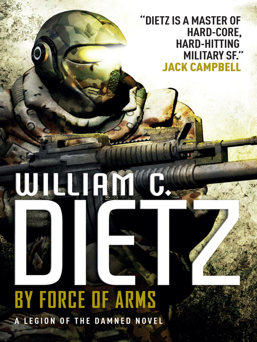 Cover image for By Force of Arms